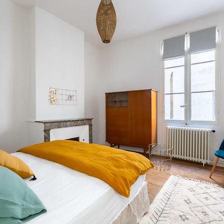 Guestready - Modern Apartment In City Center For Up To 4 Guests! Bordeaux Exteriér fotografie