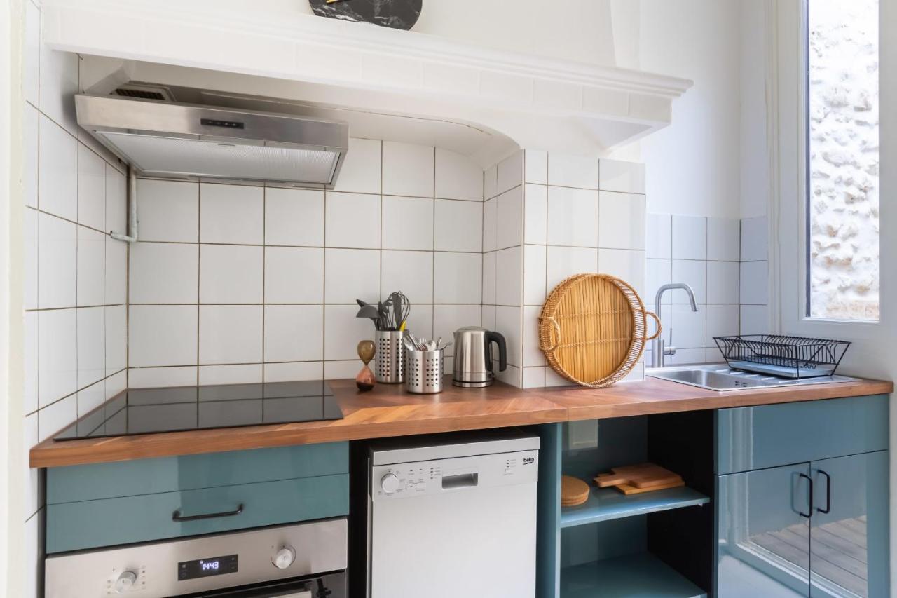 Guestready - Modern Apartment In City Center For Up To 4 Guests! Bordeaux Exteriér fotografie