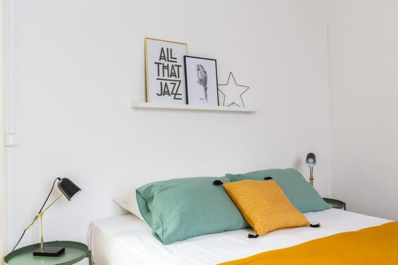 Guestready - Modern Apartment In City Center For Up To 4 Guests! Bordeaux Exteriér fotografie