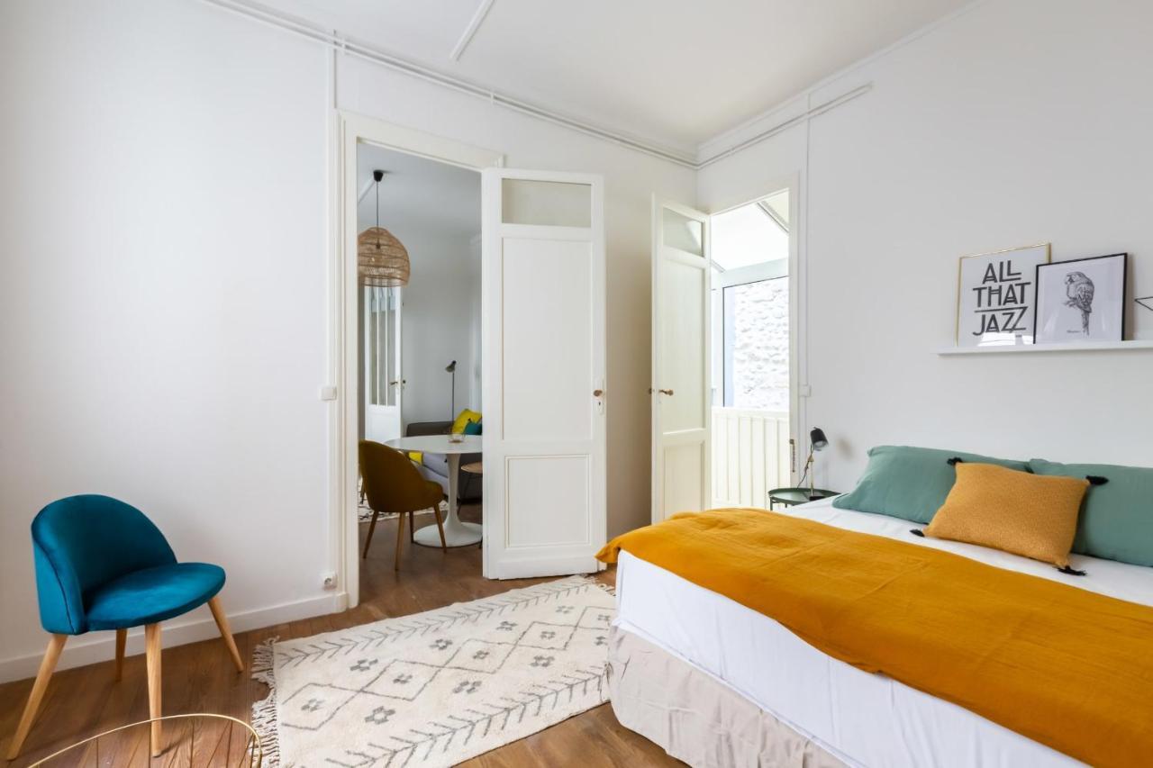 Guestready - Modern Apartment In City Center For Up To 4 Guests! Bordeaux Exteriér fotografie