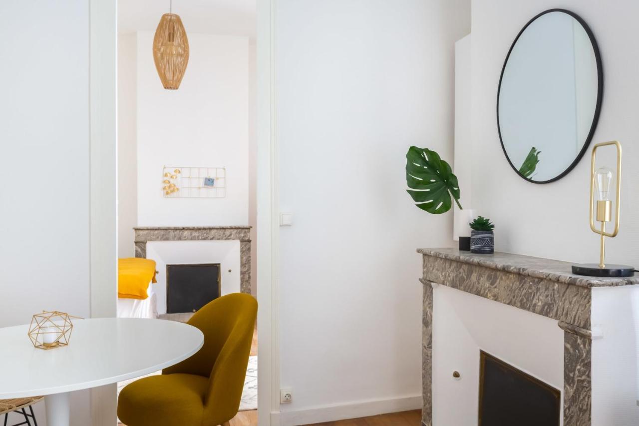 Guestready - Modern Apartment In City Center For Up To 4 Guests! Bordeaux Exteriér fotografie