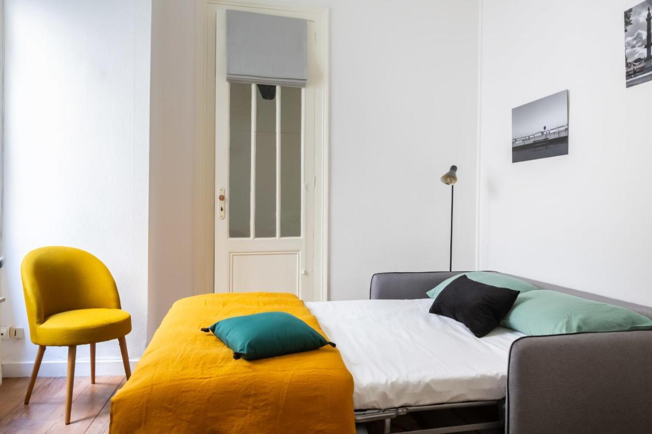 Guestready - Modern Apartment In City Center For Up To 4 Guests! Bordeaux Exteriér fotografie