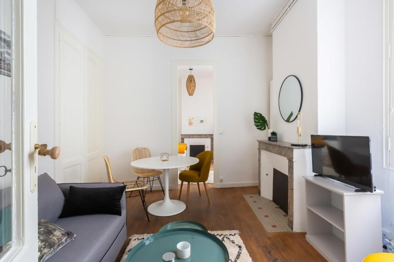 Guestready - Modern Apartment In City Center For Up To 4 Guests! Bordeaux Exteriér fotografie